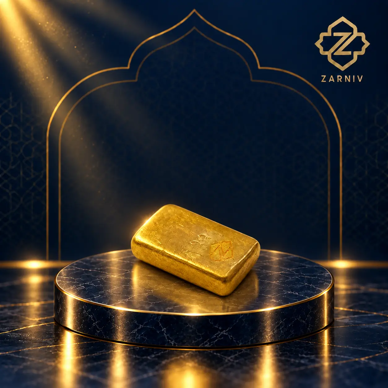 طلای آبشده 30 گرمی